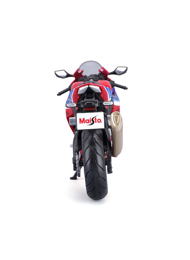 1:12 Motorcycles - Honda Cbr 1000Rr-R Fireblade Sp Officially Licensed Scaled Replicas of Collectible Diecast Metal Models with Exquisite Interior & Exterior Detailing for All Ages