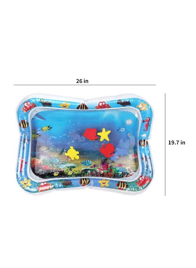 Inflatable Water Mat MT1750