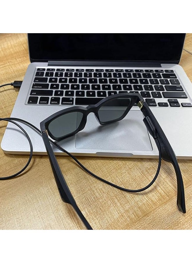 Suitable for BOSE Frames Rondo Alto Smart Glasses Charging Cable Cat Eye Audio Magnetic Charging Charger-80cm