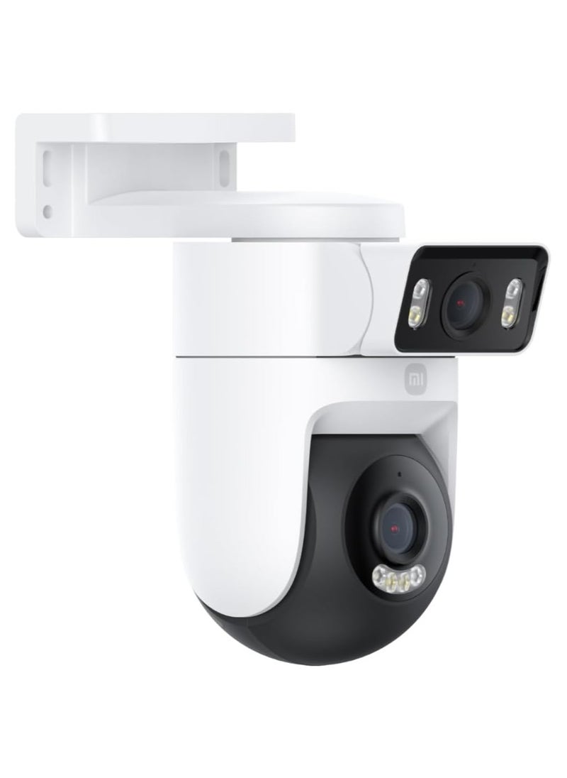 XIAOMI CW500 Dual-Lens Outdoor Security Camera with Dual band Wi-Fi 6