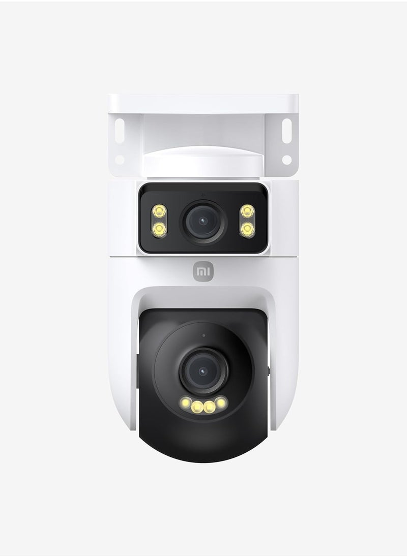 XIAOMI CW500 Dual-Lens Outdoor Security Camera with Dual band Wi-Fi 6