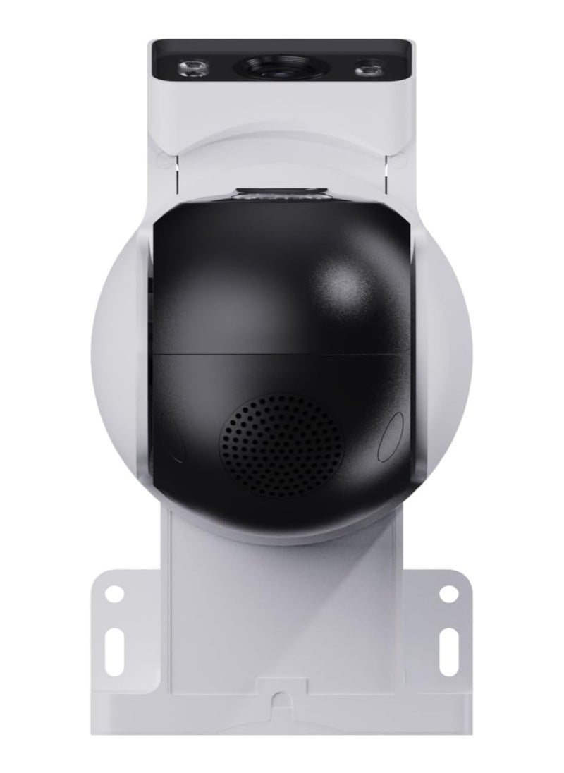 XIAOMI CW500 Dual-Lens Outdoor Security Camera with Dual band Wi-Fi 6