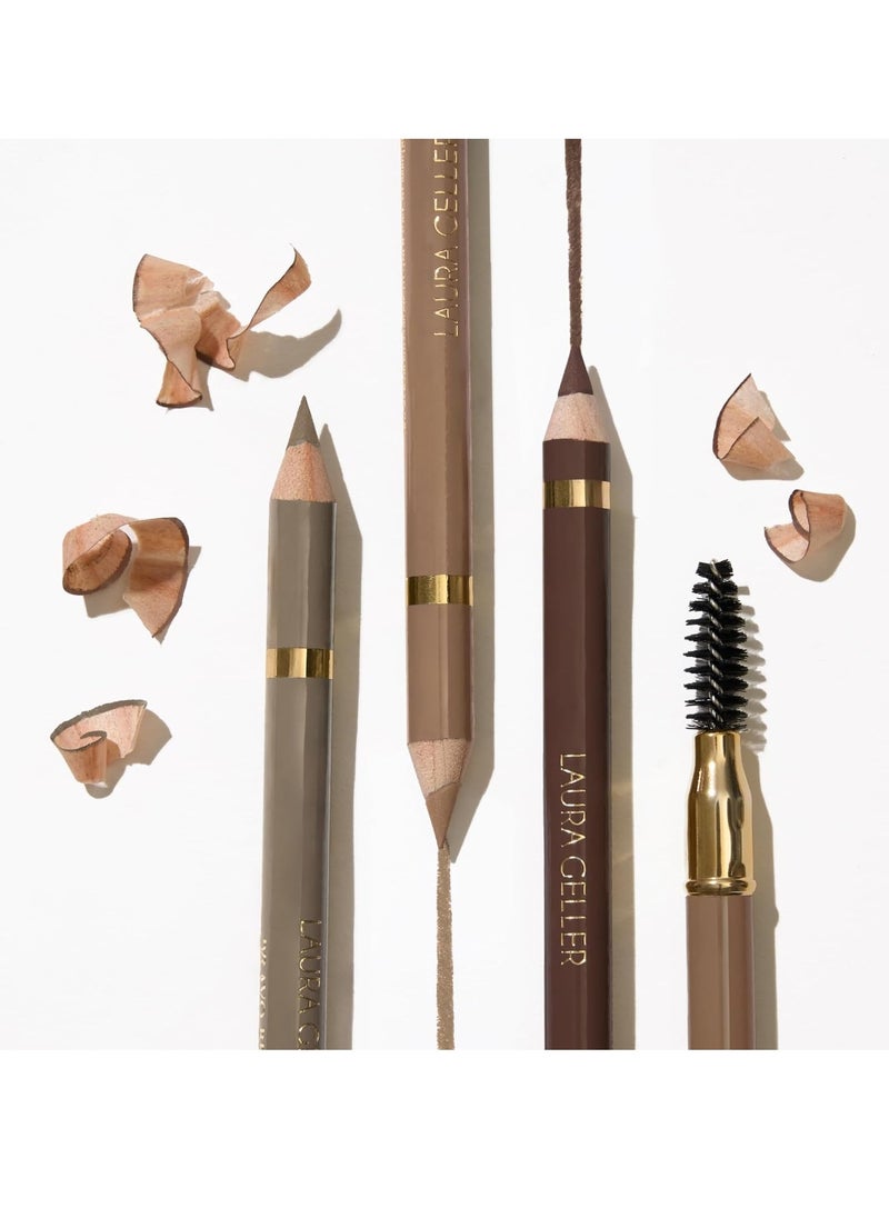 NEW YORK Bravo Brows Soft Pencil Brush Taupe