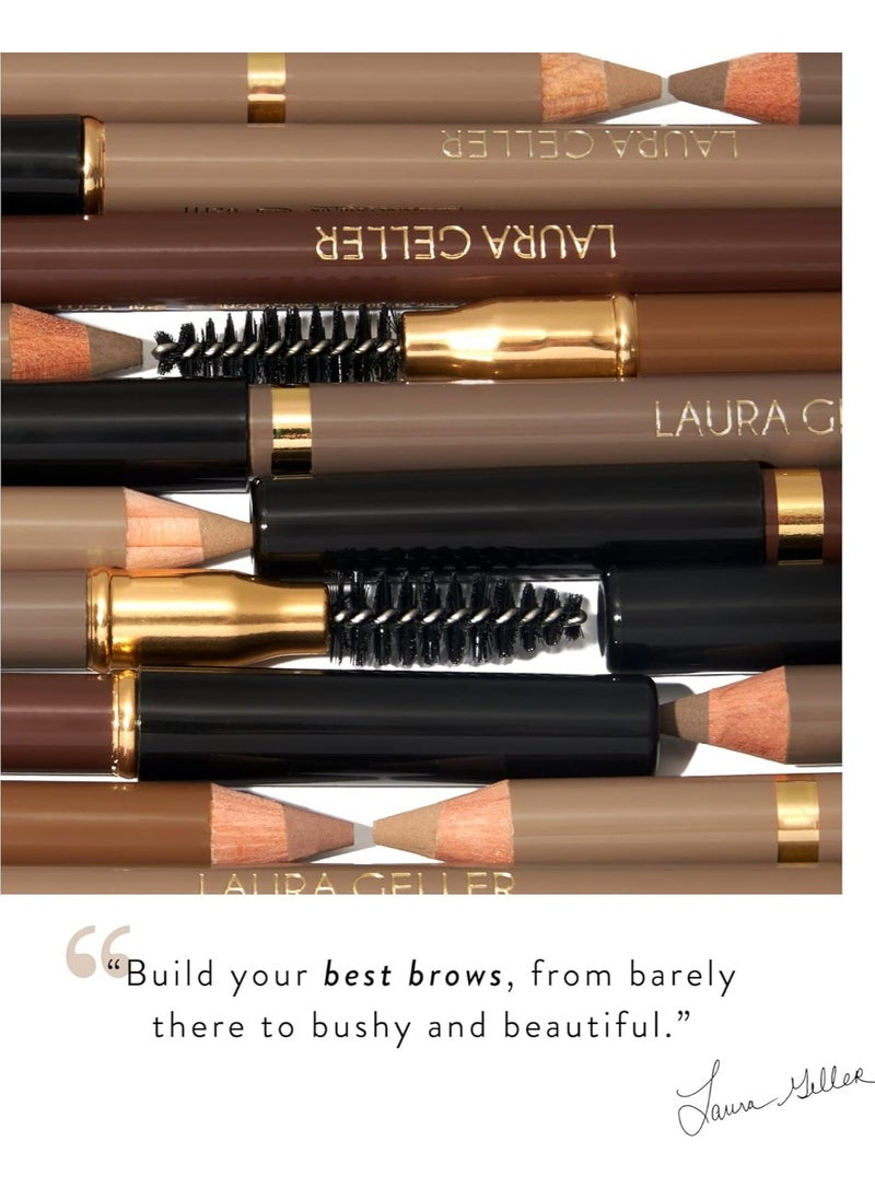 NEW YORK Bravo Brows Soft Pencil Brush Taupe