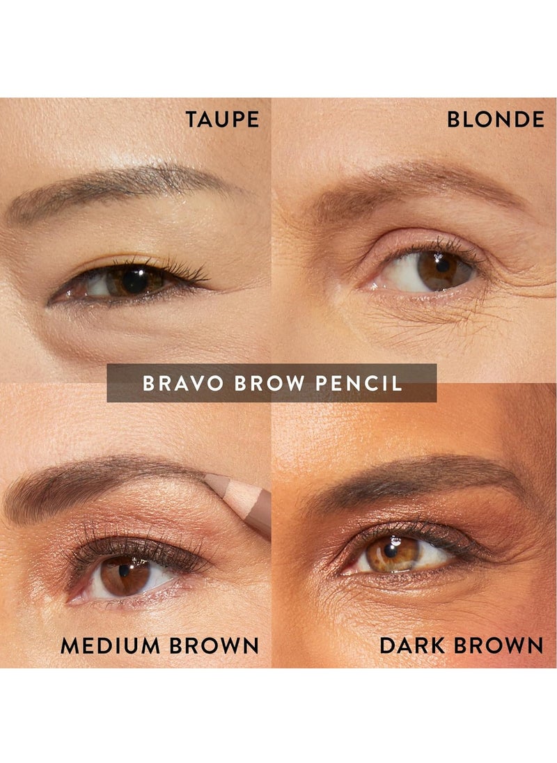 NEW YORK Bravo Brows Soft Pencil Brush Taupe