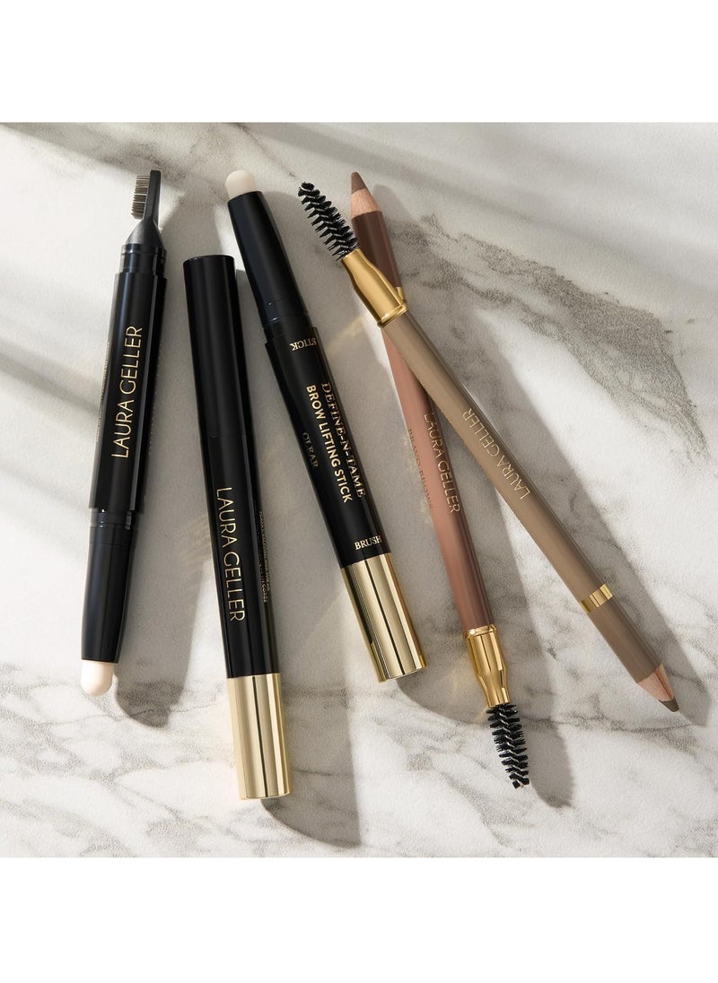 NEW YORK Bravo Brows Soft Pencil Brush Taupe