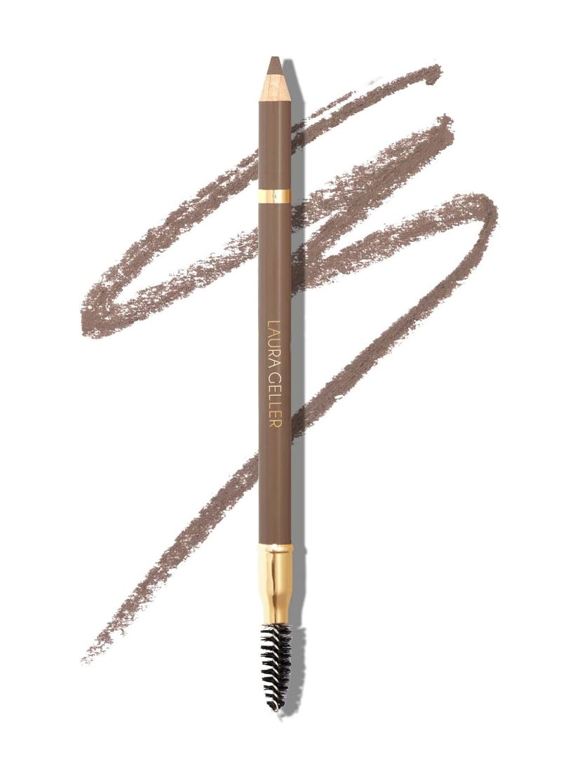 NEW YORK Bravo Brows Soft Pencil Brush Taupe