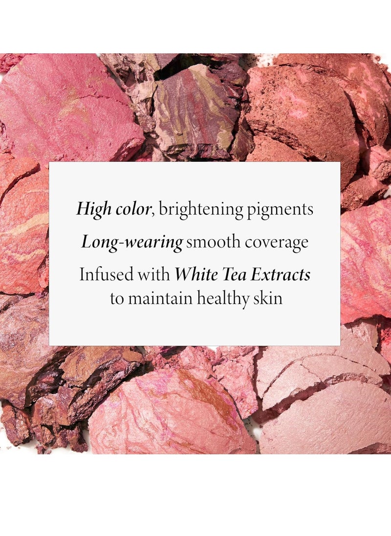 NEW YORK Baked Blush n Brighten Marbleized Blush Coral Cove Creamy Lightweight Natural Finish
