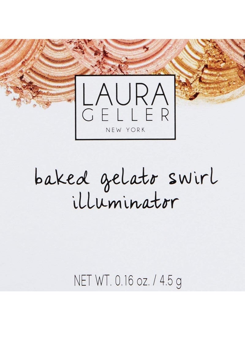 NEW YORK Baked Gelato Swirl Illuminator Ballerina