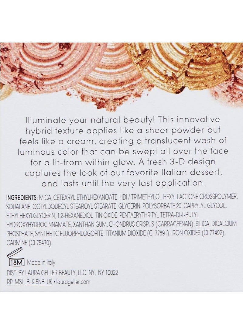 NEW YORK Baked Gelato Swirl Illuminator Ballerina