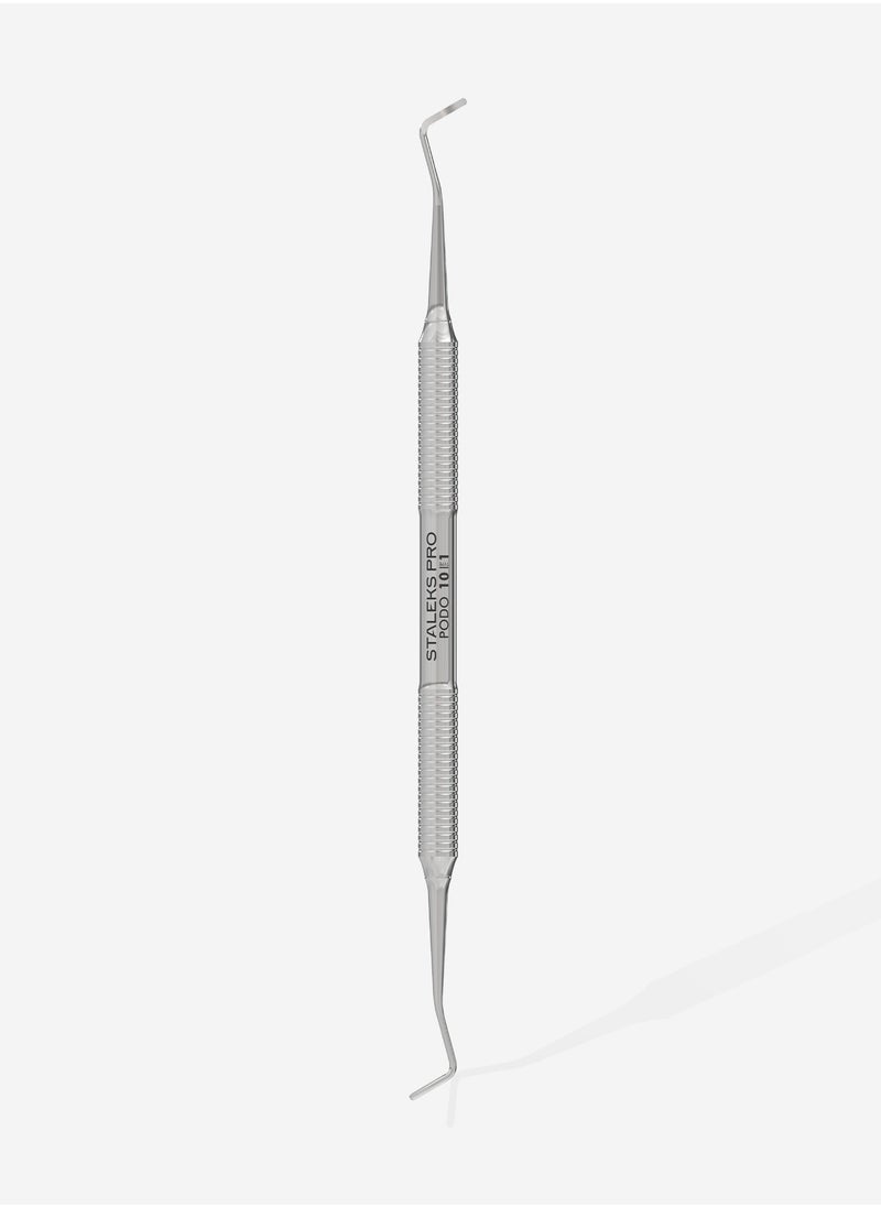 Podology curette - PODO 10 | TYPE 1 (double-ended curette)