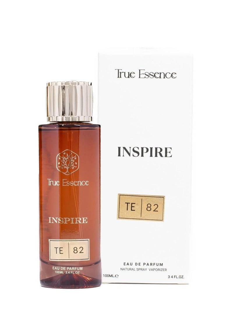 True Essence Inspire Collection TE 82  Eau De Parfum 100 ml For Unisex