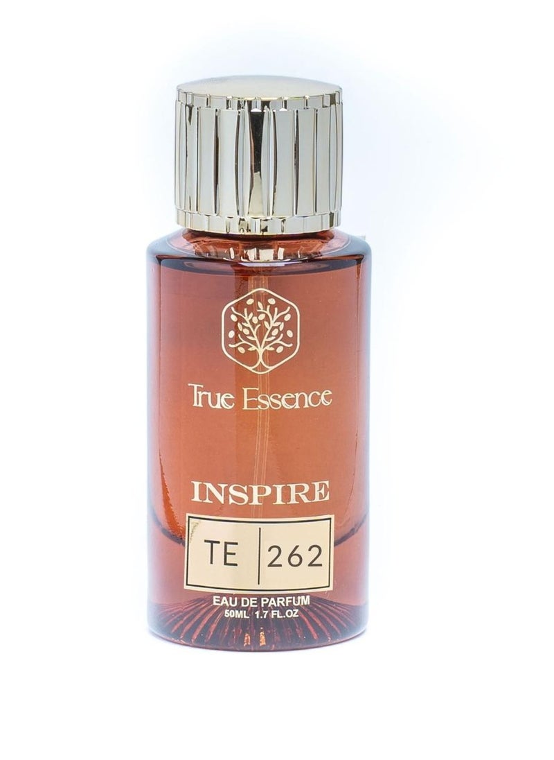 True Essence Inspire Collection TE 262 Eau De Parfum 50 ml For Unisex