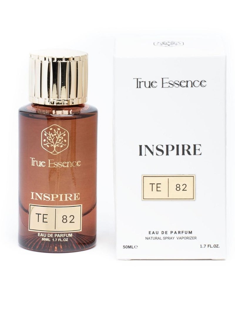 True Essence Inspire Collection TE 82 Eau de Parfum 50 ml For Unisex