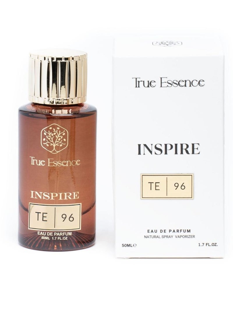 True Essence Inspire Collection TE 96 Eau De Parfum 50 ml For Unisex