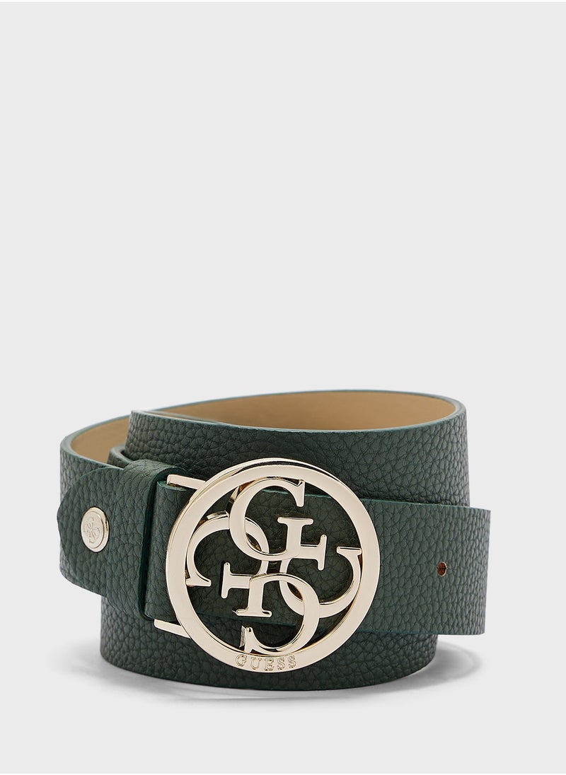 Core Logo Belt