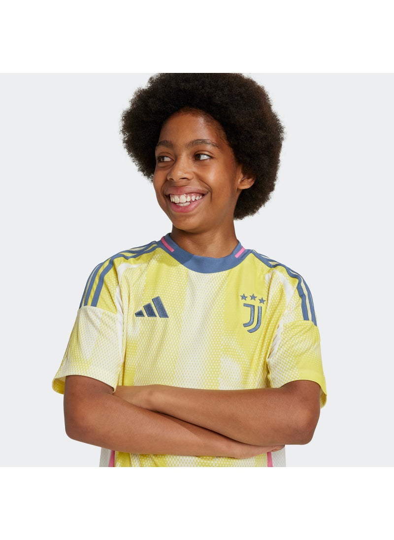 JUVENTUS 24/25 AWAY JERSEY KIDS