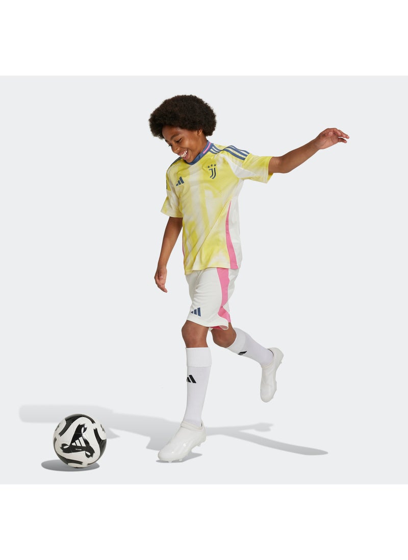 JUVENTUS 24/25 AWAY JERSEY KIDS