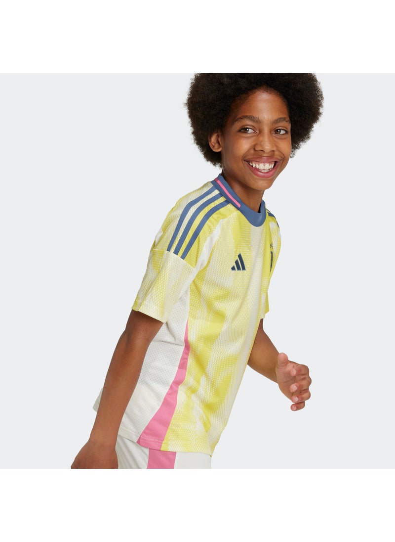 JUVENTUS 24/25 AWAY JERSEY KIDS