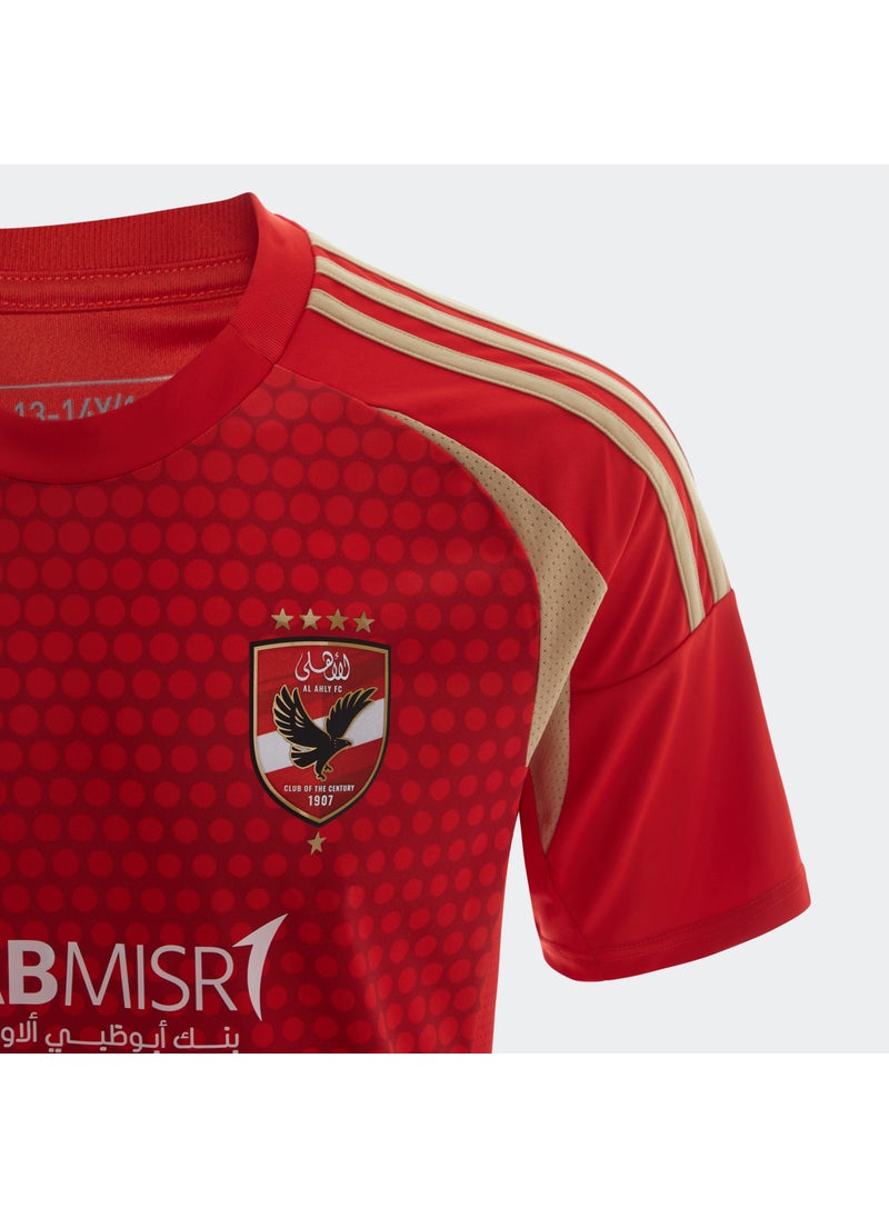 AL AHLY 2024 HOME JERSEY YOUTH