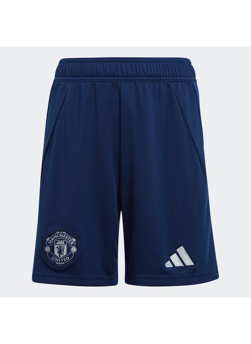 MANCHESTER UNITED 2024/2025 AWAY SHORT KIDS