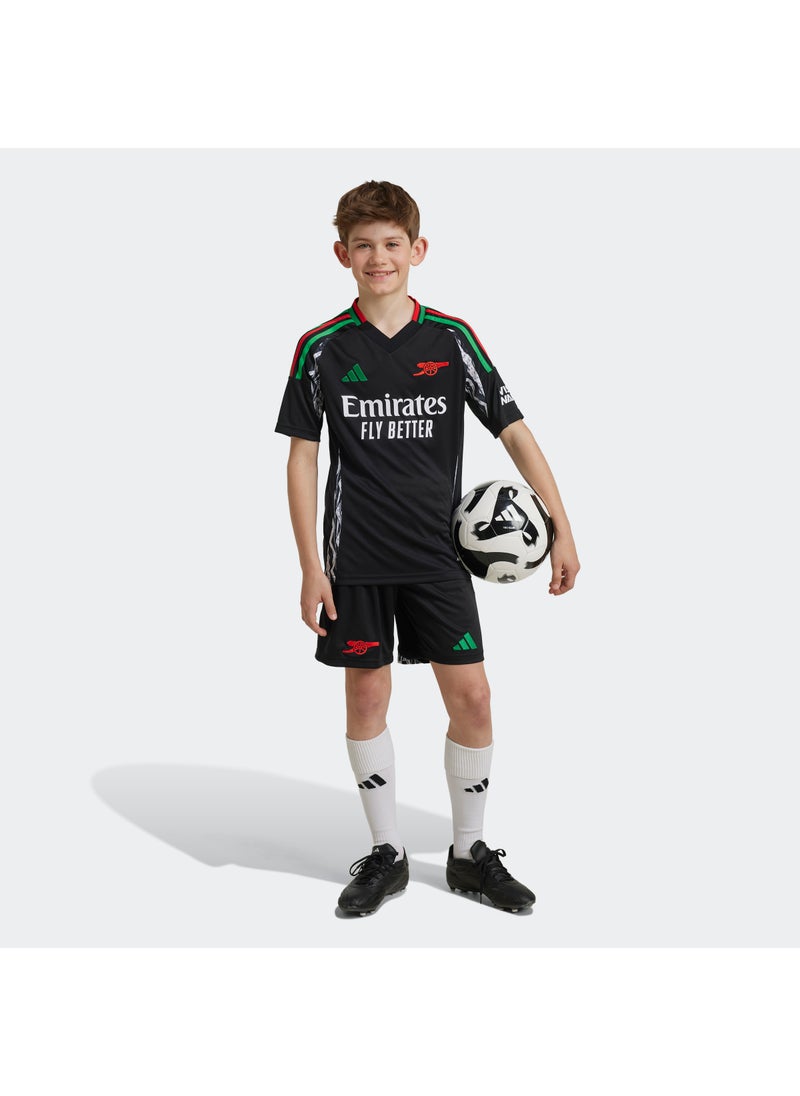 ARSENAL FC 24/25 AWAY SHORTS KIDS