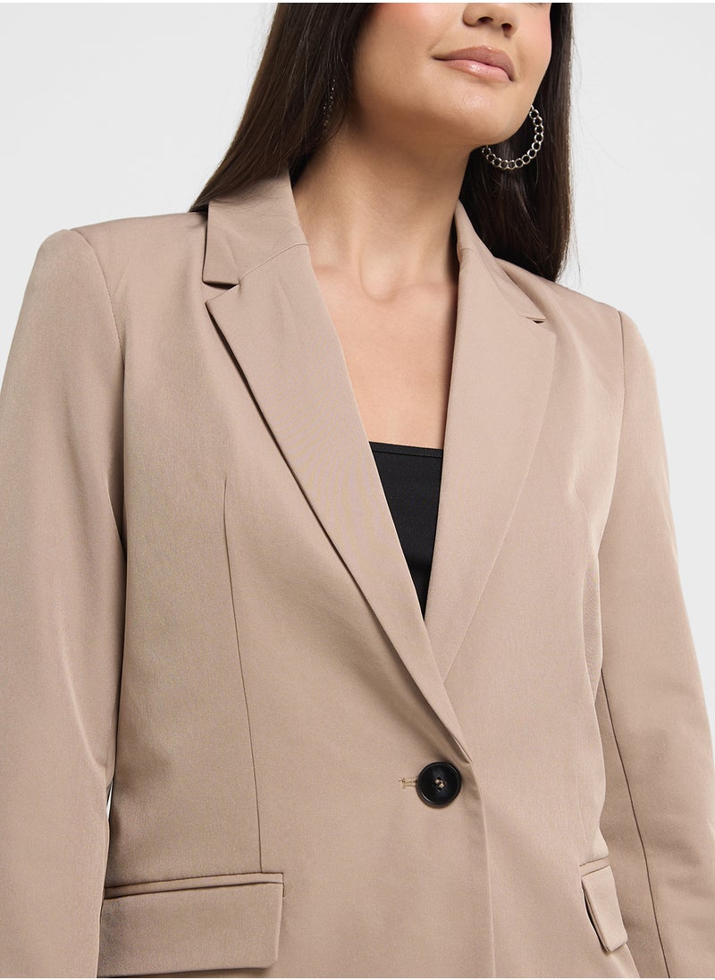 Tailored Blazer