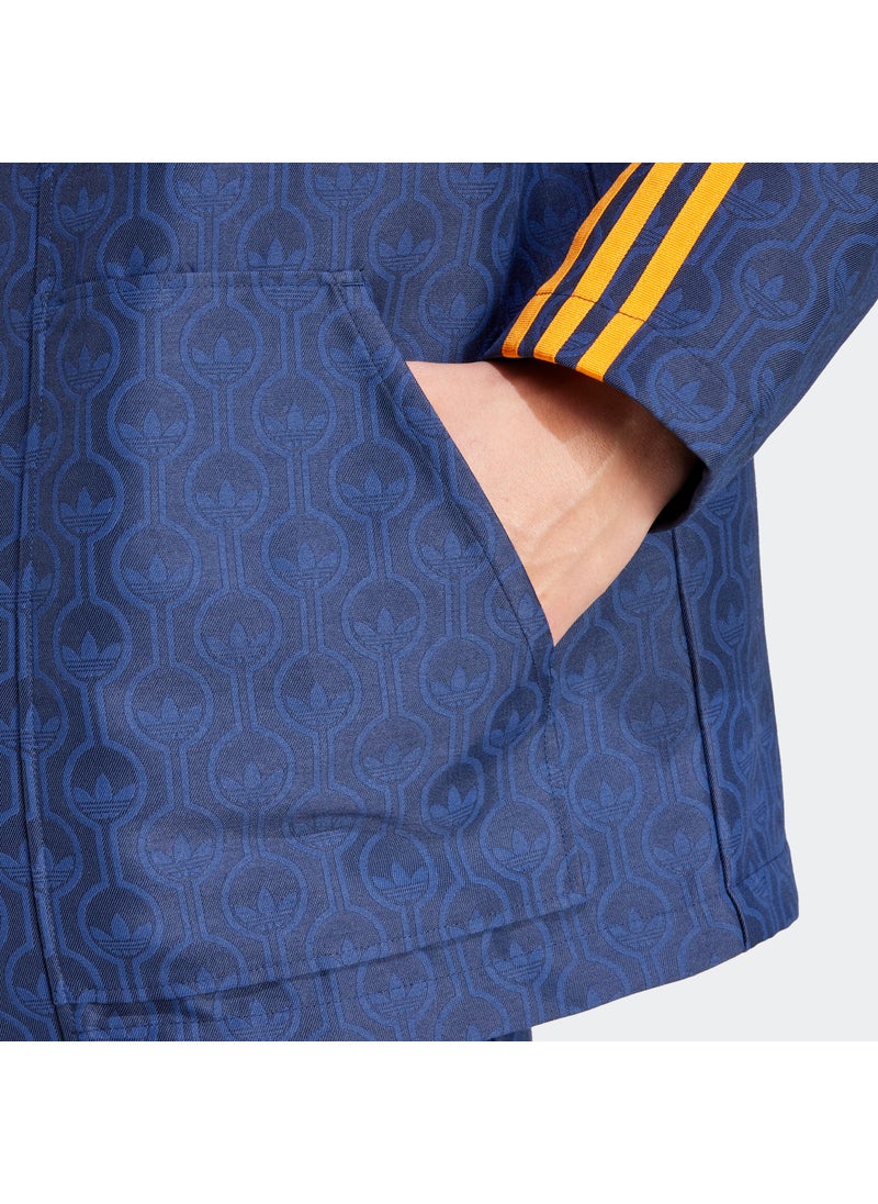 Adidas Originals 70s Club Jacket