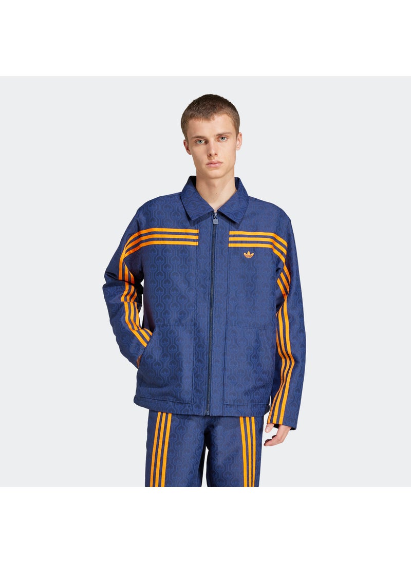 Adidas Originals 70s Club Jacket