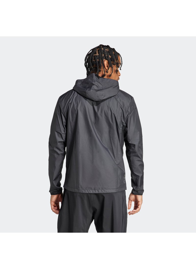 Own the Run Jacket