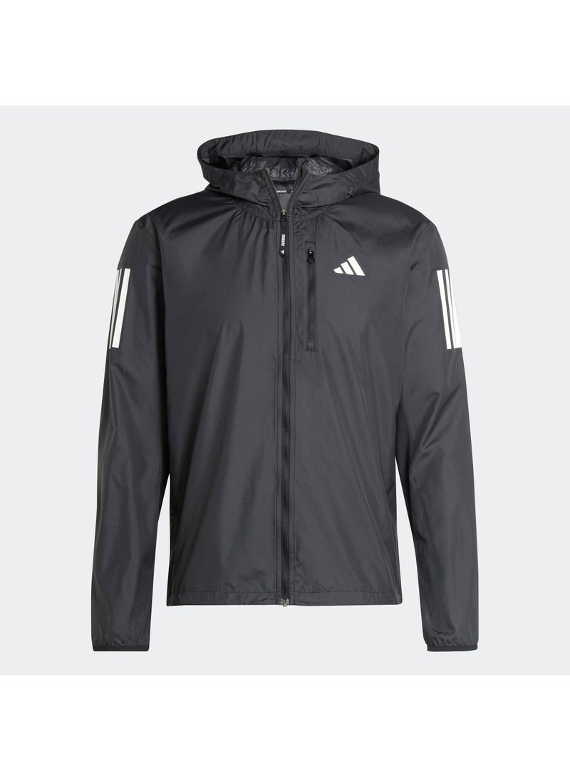 Own the Run Jacket