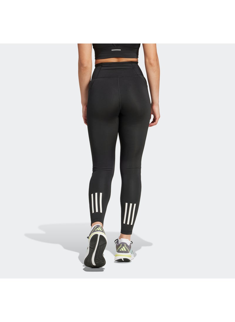 Adizero Short Leggings 4 Inch