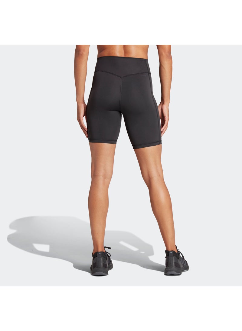 adidas Optime 7Inch Leggings