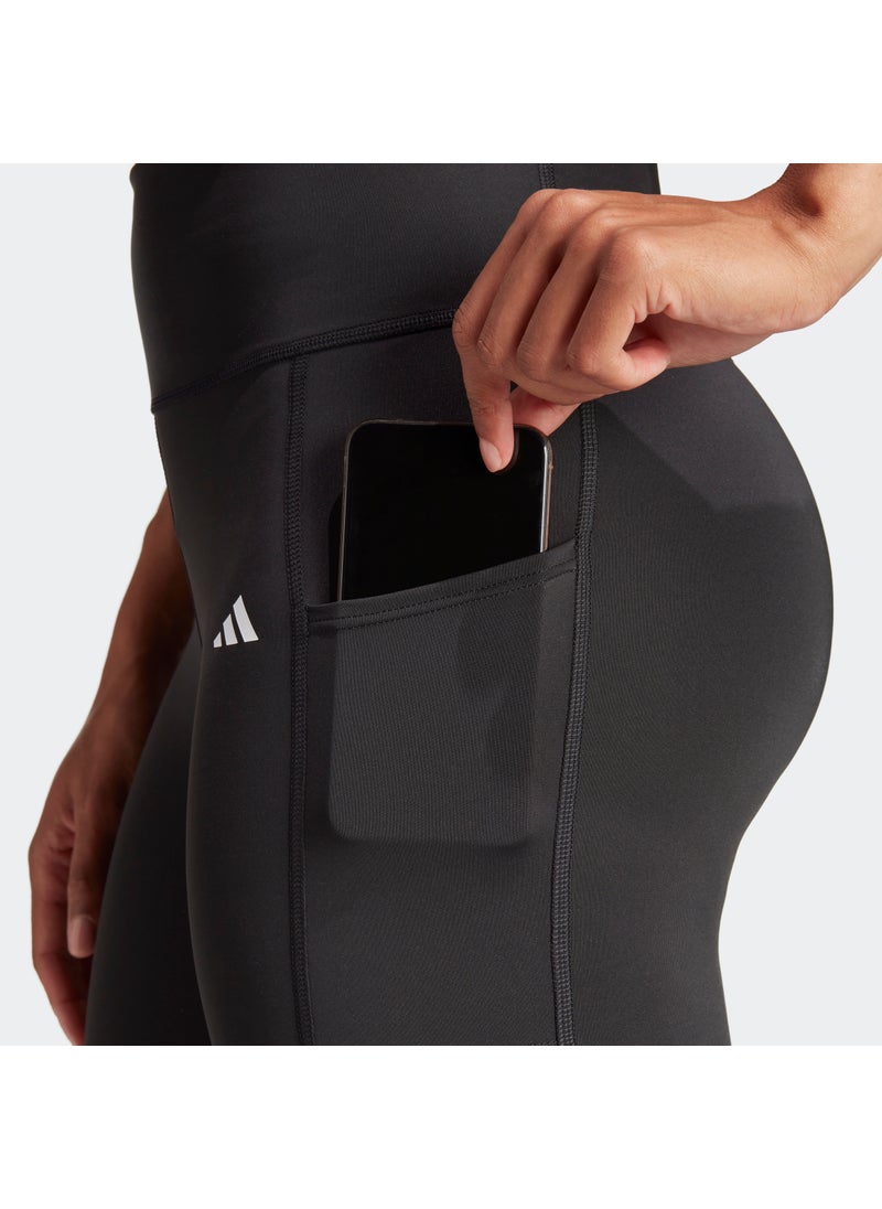 adidas Optime 7Inch Leggings