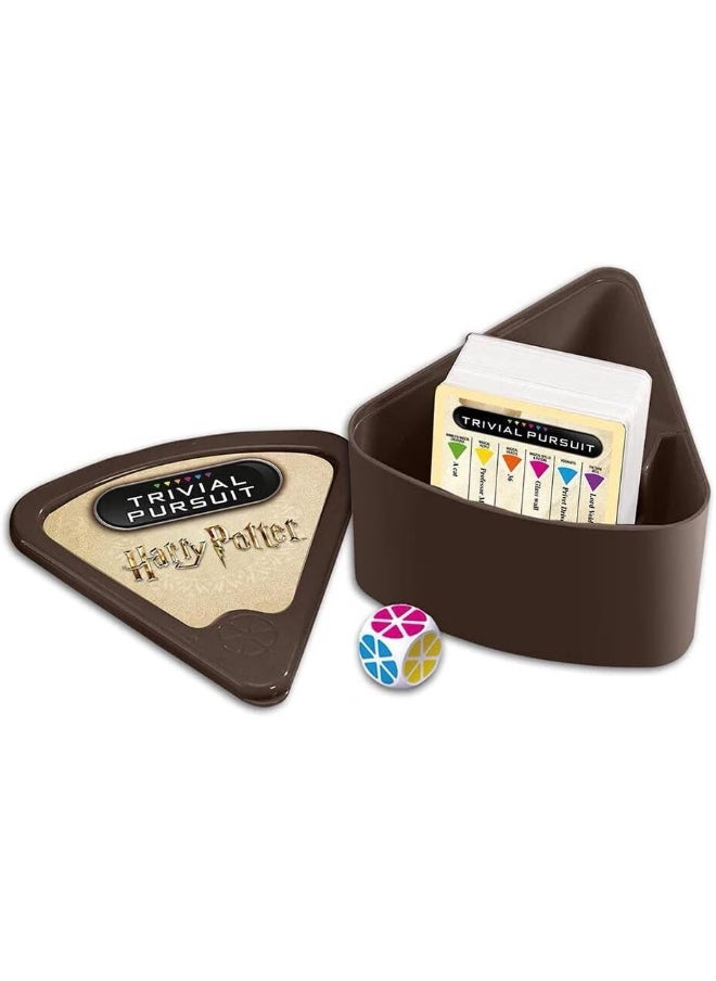 Trivial Pursuit Special Edition, Quizspiele (in englischsprachiger Ausgabe)