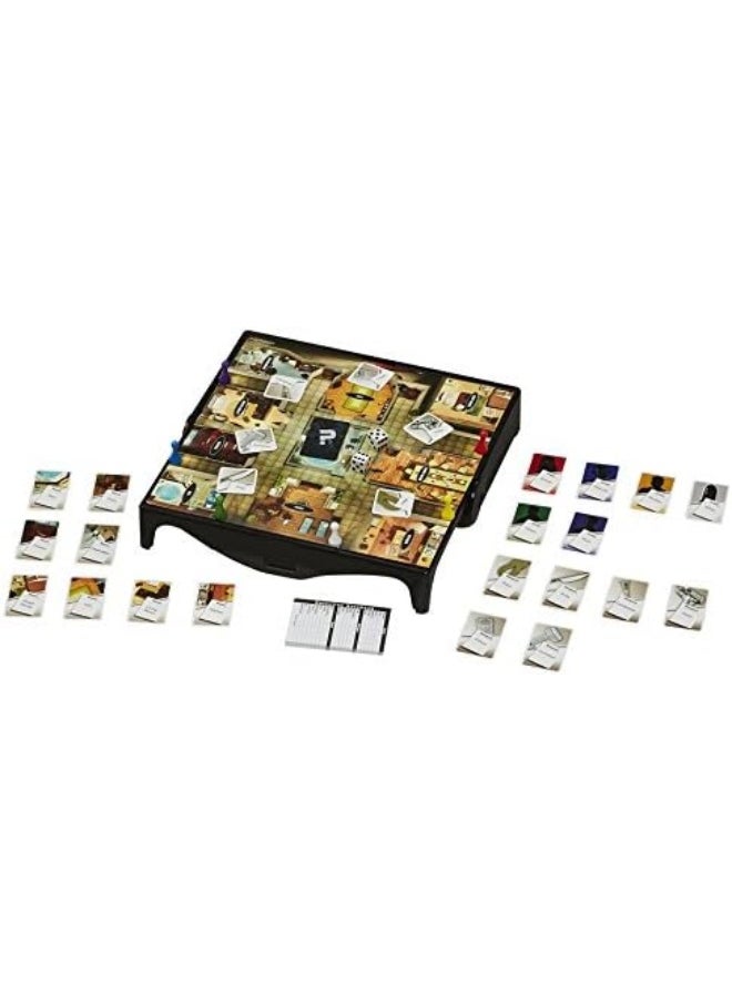 Clue Grab & Go Game