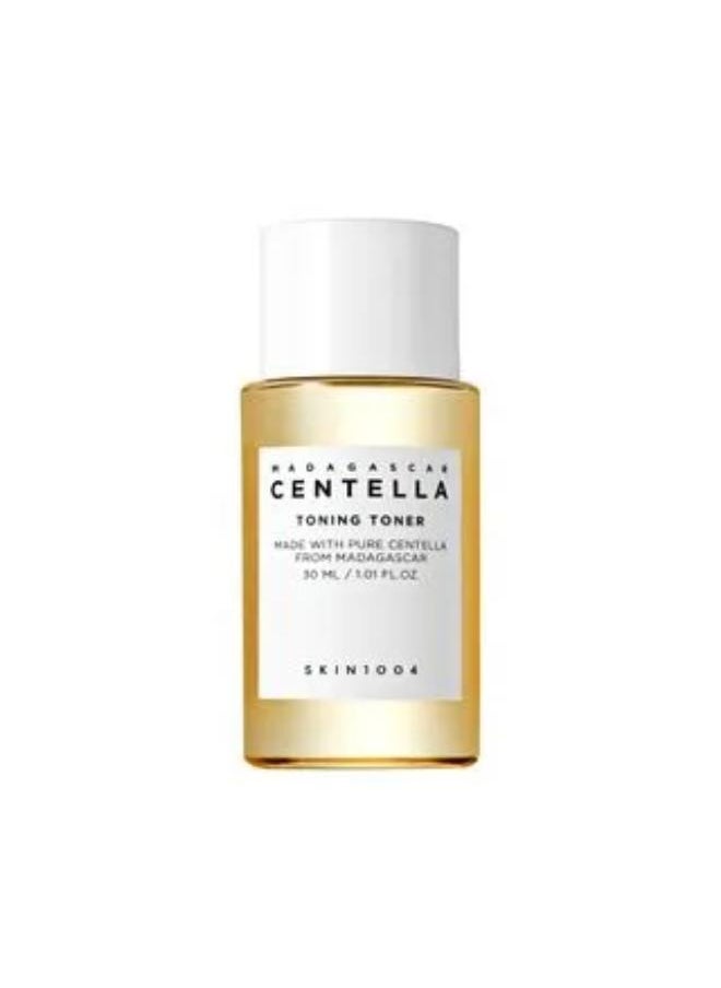 Madagascar Centella Toning Toner Mini 30ml