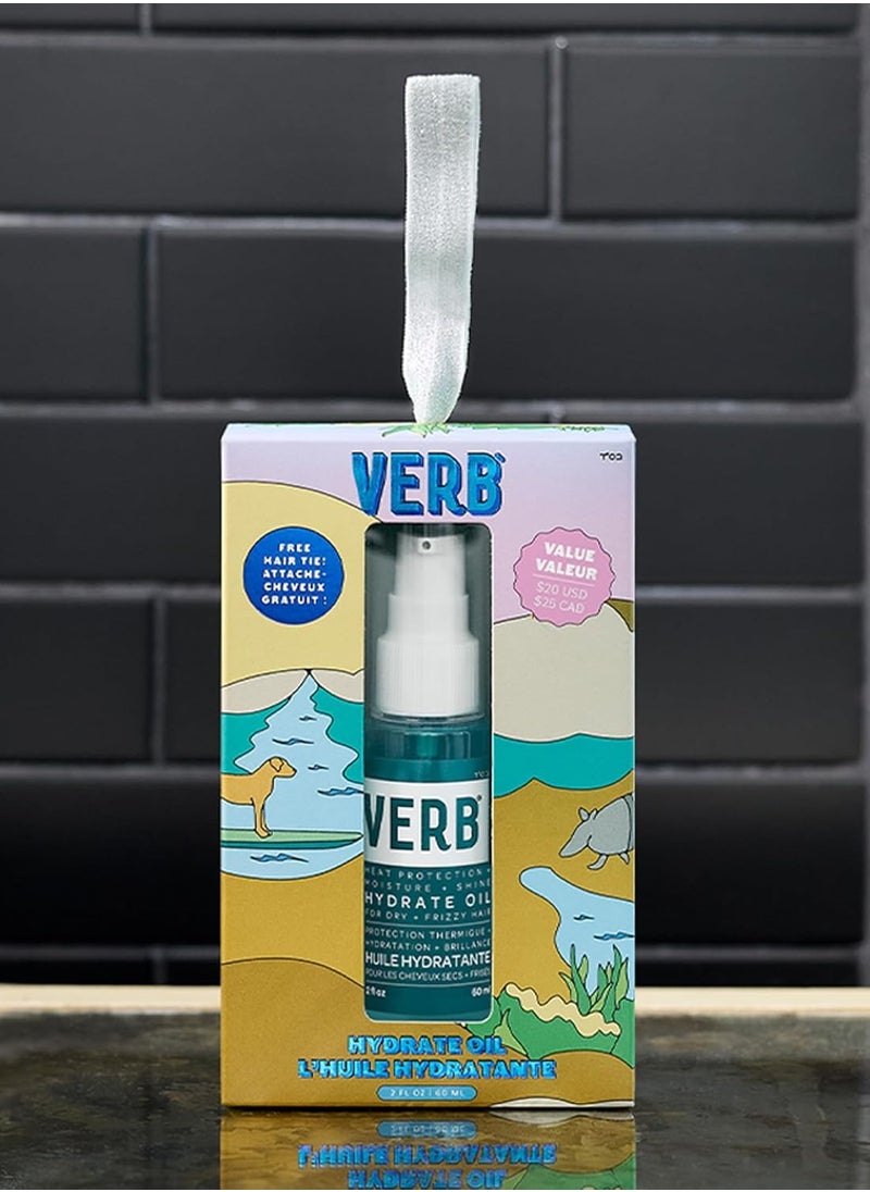 VERB Dry Shampoo Light - Gentle Cleanse, Style Extender & Light Volume - Refreshing Dry Shampoo Spray Removes Oil & Adds Volume - Vegan Dry Shampoo for Light Tones With No Harmful Sulfates, 5 oz