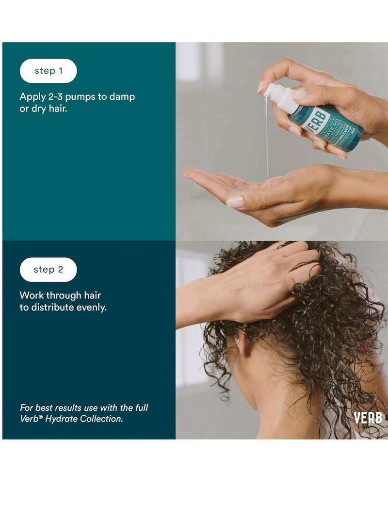 VERB Dry Shampoo Light - Gentle Cleanse, Style Extender & Light Volume - Refreshing Dry Shampoo Spray Removes Oil & Adds Volume - Vegan Dry Shampoo for Light Tones With No Harmful Sulfates, 5 oz