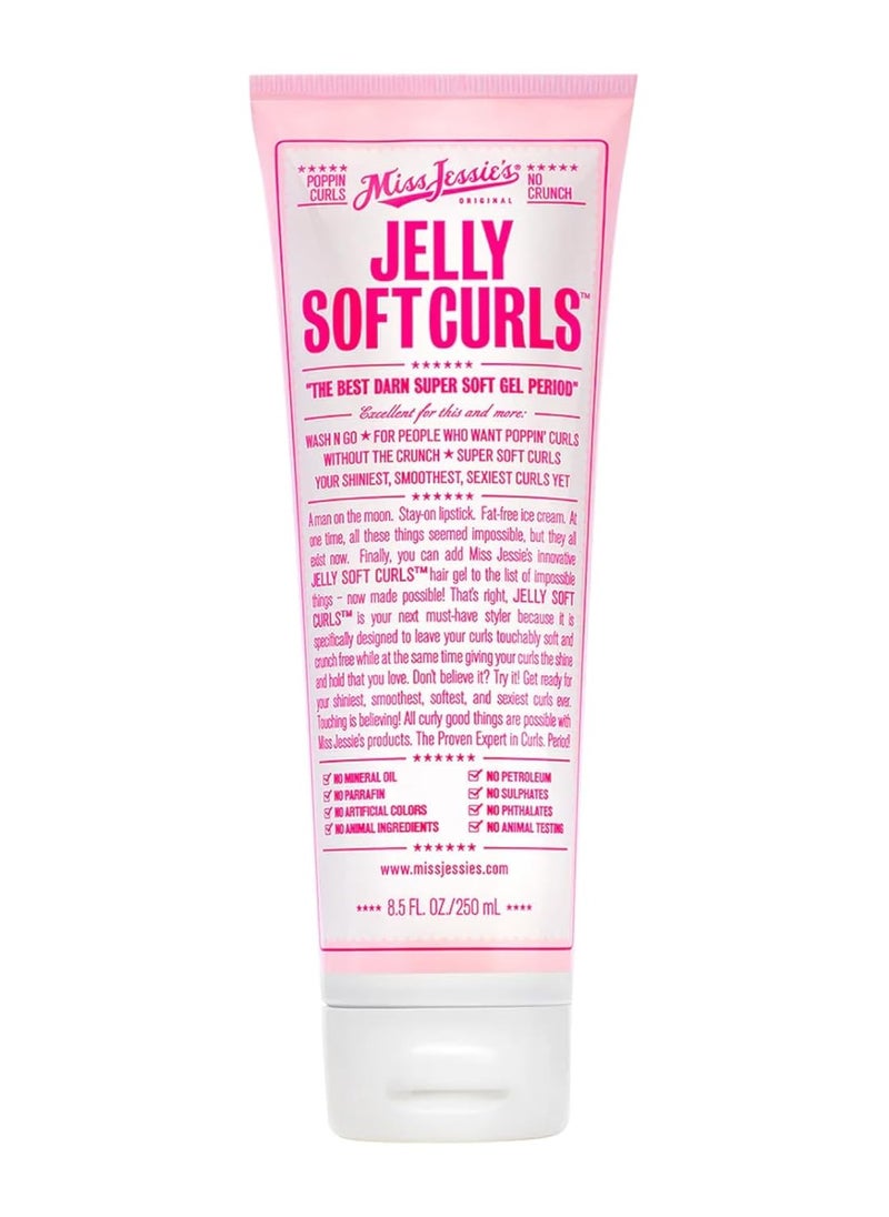 Miss Jessie's Jelly Soft Curls 8.5 fl.oz./250ml