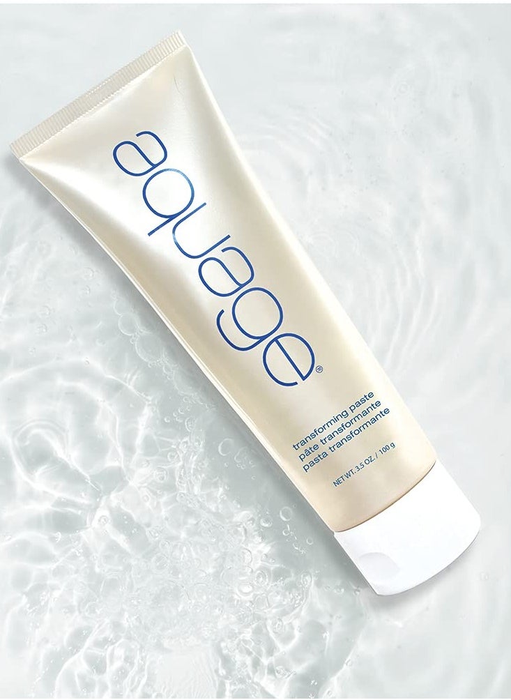 Aquage Transforming Paste, Creates Texture and Hold Simultaneously, Provides Long-Lasting Style Retention, 4.6 oz.