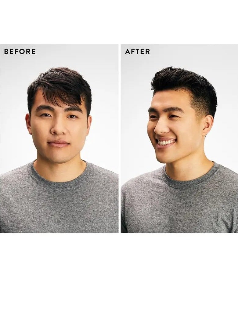 MITCH by Paul Mitchell Clean Cut Styling Cream for Men, Medium Hold, Semi-Matte Finish, For All Hair Types + Short to Medium Hair, 3 oz.