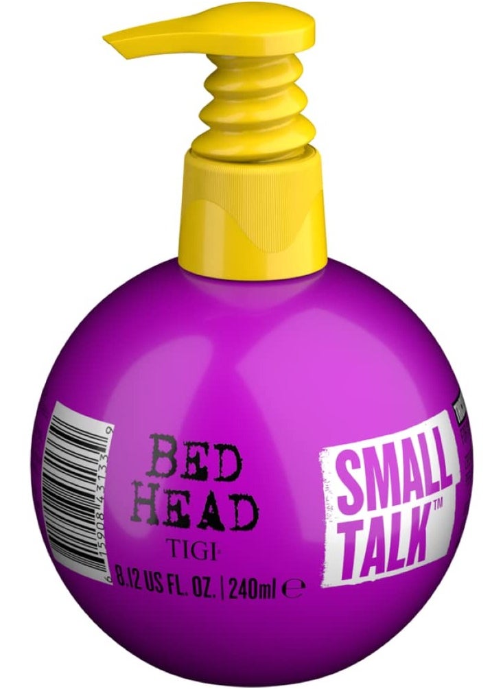 TIGI Bed Head Small Talk Thickening Cream Unisex Cream 8.12 oz