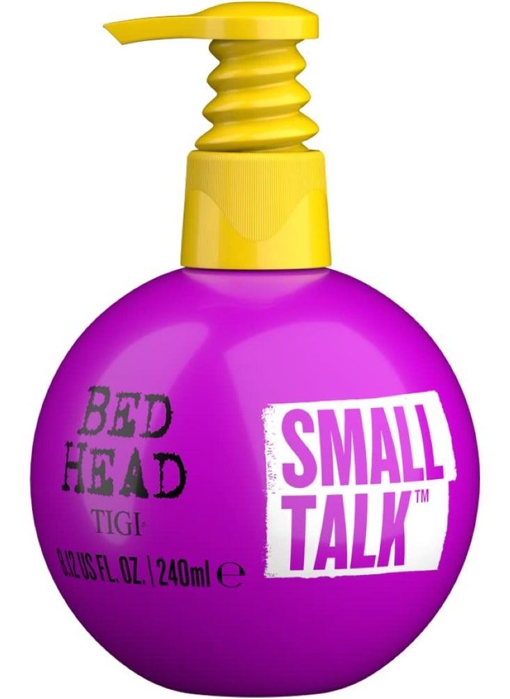 TIGI Bed Head Small Talk Thickening Cream Unisex Cream 8.12 oz