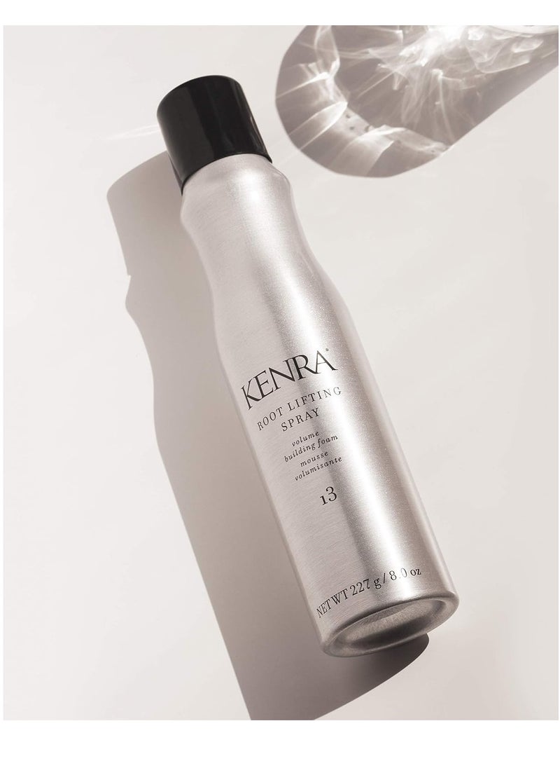 Kenra Root Lifting Spray 13 | Medium Hold | Ultimate Lift & Lasting Style | Boosts Hair At The Root | Provides Flexible Fullness Without Weight or Stiffness | All Hair Types