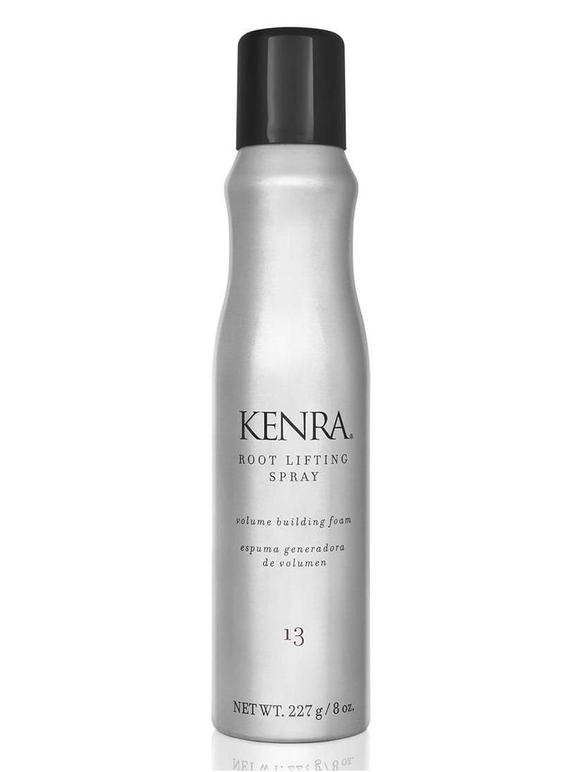Kenra Root Lifting Spray 13 | Medium Hold | Ultimate Lift & Lasting Style | Boosts Hair At The Root | Provides Flexible Fullness Without Weight or Stiffness | All Hair Types