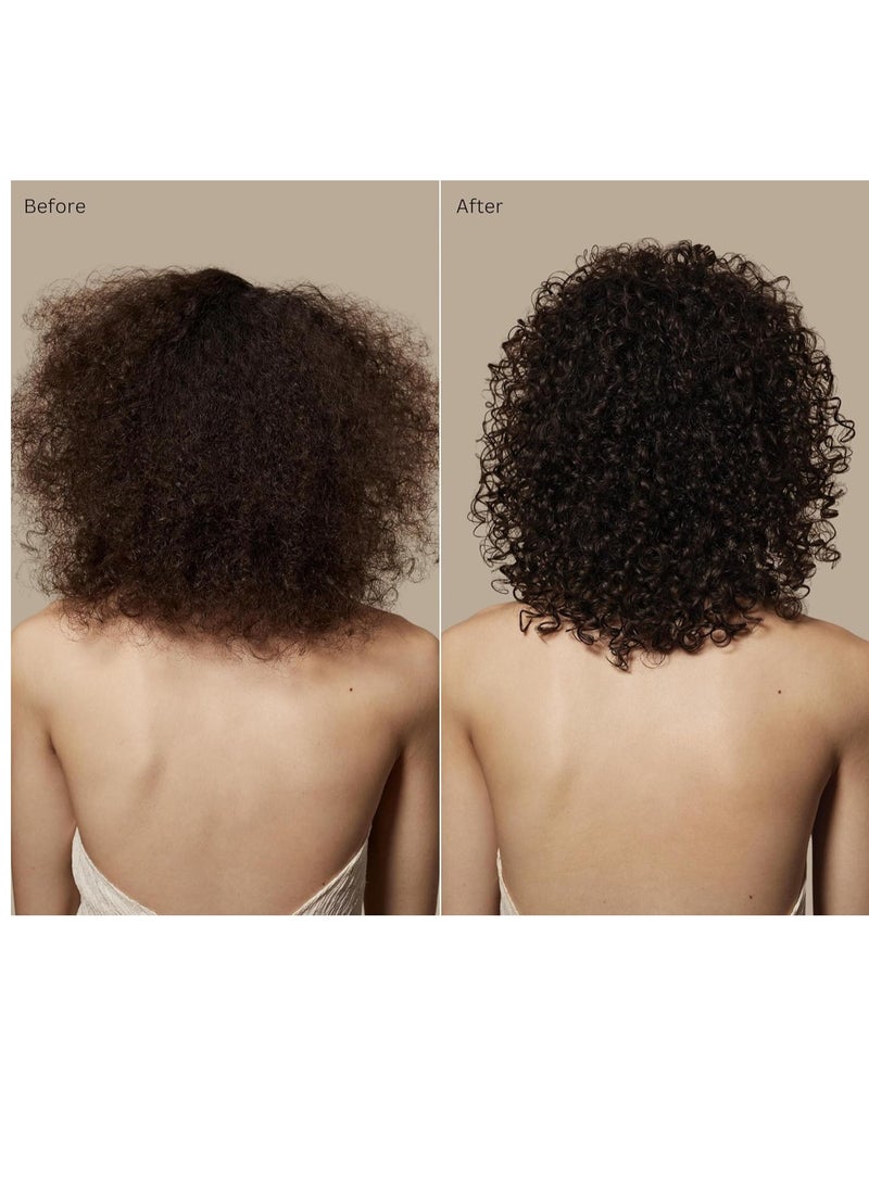 Tea Tree Lavender Mint Curl Refresh Foam, Hair Mousse, For Coarse, Curly + Dry Hair, 6.8 fl. oz.