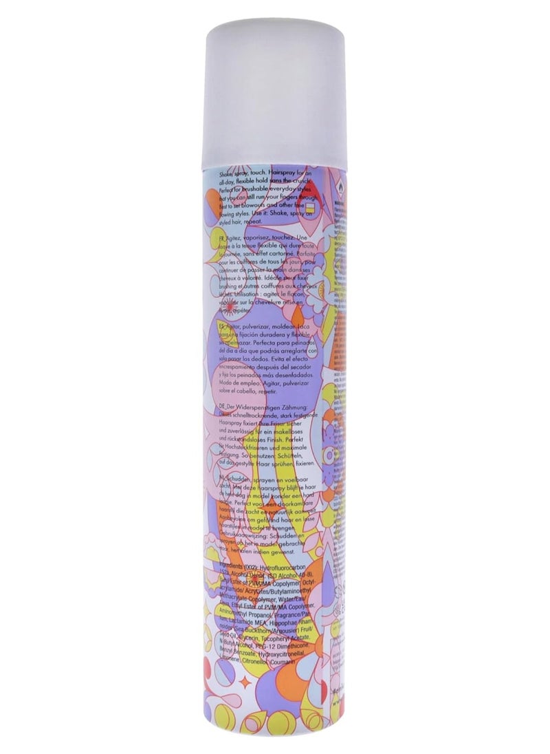 amika fluxus touchable hairspray