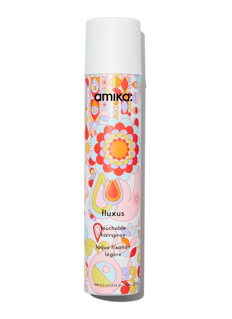 amika fluxus touchable hairspray