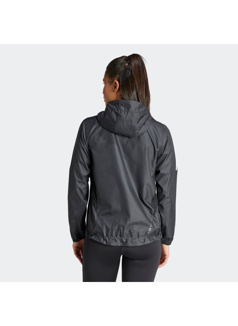 Own the Run Jacket